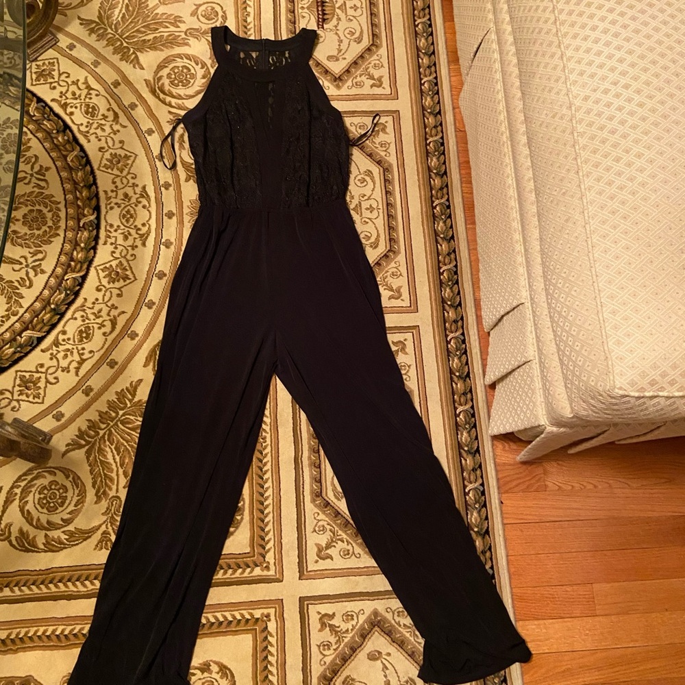 Nice dress jumpsuit
